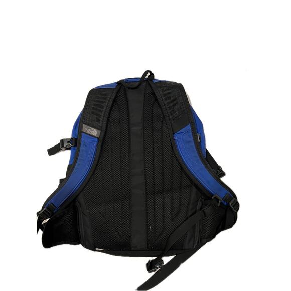 The North Face Borealis Blue Black Backpack - Picture 2 of 5